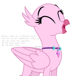 Size: 2871x2998 | Tagged: safe, artist:rioshi, artist:starshade, oc, oc only, base, female, mare, simple background, smiling, solo, transparent background