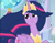 Size: 1217x938 | Tagged: safe, derpibooru import, screencap, princess twilight 2.0, twilight sparkle, twilight sparkle (alicorn), alicorn, the last problem, cropped, crown, cute, ethereal mane, jewelry, older, older twilight, peytral, regalia, smiling, solo, twiabetes