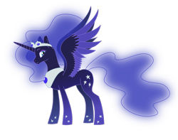 Size: 1298x1024 | Tagged: safe, artist:inersdraco, oc, alicorn, pony, alicorn oc, horn, jewelry, regalia, simple background, solo, transparent background, vector, wings