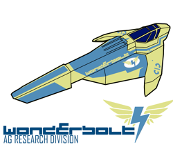 Size: 1023x884 | Tagged: safe, derpibooru import, future, racing, wipeout, wonderbolts