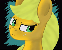 Size: 6299x5038 | Tagged: safe, artist:guatergau5, derpibooru import, applejack, earth pony, pony