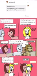 Size: 1116x2251 | Tagged: safe, artist:ask-luciavampire, oc, earth pony, pegasus, pony, undead, unicorn, vampire, vampony, 1000 hours in ms paint, ask, kairi, kingdom hearts, riku, sora, tumblr, tumblr:ask-the-kingdom-hearts-ponys