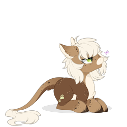 Size: 2000x2000 | Tagged: safe, artist:takan0, oc, earth pony, pony, male, prone, simple background, solo, stallion, transparent background