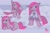 Size: 1344x900 | Tagged: safe, artist:bricuhbrac, derpibooru import, pinkie pie, earth pony, pony, clothes, female, pinkamena diane pie, solo