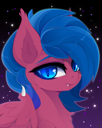 Size: 4000x5000 | Tagged: safe, artist:xsatanielx, oc, oc only, oc:neon burst, pegabat, pony, male, trap