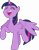 Size: 3199x4102 | Tagged: safe, artist:sollace, derpibooru exclusive, derpibooru import, twilight sparkle, twilight sparkle (alicorn), alicorn, pony, memnagerie, spoiler:memnagerie, .svg available, cute, full body, laughing, princess, raised leg, solo, spread wings, twiabetes, vector, wings