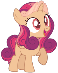 Size: 1548x1944 | Tagged: safe, artist:zipverse, oc, oc:rose gold, alicorn, pony, crown, female, filly, jewelry, regalia, simple background, solo, transparent background