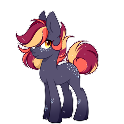 Size: 2000x2000 | Tagged: safe, artist:takan0, oc, earth pony, pony, high res, male, simple background, solo, stallion, transparent background