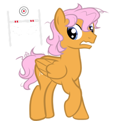 Size: 894x894 | Tagged: safe, artist:splender-fire, oc, oc only, oc:orange sky, pegasus, simple background, solo, transparent background