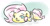 Size: 1014x527 | Tagged: safe, artist:krucification, derpibooru import, fluttershy, bat pony, pegasus, pony, ask, bat ponified, chibi, cute, flop, flutterbat, lying, race swap, shyabates, shyabetes, solo