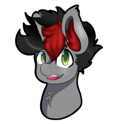 Size: 512x512 | Tagged: safe, artist:mythos art, oc, oc only, oc:cinder smith, dracony, dragon, hybrid, pony, digital art, emoji, emote, emotes, simple background, solo, sticker, telegram sticker, transparent background