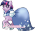 Size: 1024x891 | Tagged: safe, artist:alex-heberling, derpibooru import, part of a set, twilight sparkle, unicorn twilight, pony, unicorn, clothes, dress, female, gala dress, hoof shoes, mare, signature, simple background, smiling, solo, transparent background