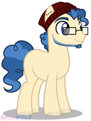 Size: 1249x1665 | Tagged: safe, artist:amgiwolf, oc, oc:steven, earth pony, pony, glasses, male, simple background, solo, stallion, transparent background