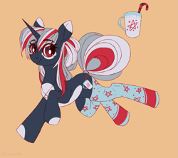 Size: 2091x1854 | Tagged: safe, artist:neonishe, oc, pony, unicorn, solo