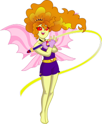 Size: 1920x2330 | Tagged: safe, artist:limedazzle, adagio dazzle, equestria girls, feet, gem, glowing eyes, red eyes, simple background, siren gem, solo, tisiphone, transparent background