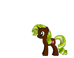 Size: 830x650 | Tagged: safe, artist:conrail15, oc, oc only, pony, unicorn, pony creator, horn, ponified, simple background, solo, white background