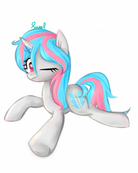 Size: 2000x2500 | Tagged: safe, artist:eclipsaaa, oc, unicorn, female, mare, solo