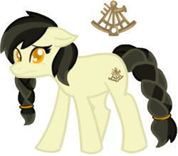 Size: 354x312 | Tagged: safe, artist:notorious dogfight, oc, oc only, earth pony, pony, fanfic:the needle, fanfic art, simple background, solo, transparent background