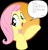 Size: 993x1024 | Tagged: safe, artist:masem, derpibooru import, idw, fluttershy, pegasus, pony, algebra, bad advice fluttershy, black background, blue eyes, dialogue, division by zero, exploitable, exploitable meme, fallacy, fancy mathematics, female, fluttermath, high res, idw showified, mare, math, mathematical fallacy, meme, open mouth, pink mane, raised hoof, raised leg, simple background, smiling, solo, speech bubble, talking to viewer, template, underhoof, vector, yellow coat