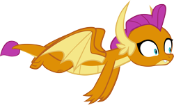 Size: 9728x5894 | Tagged: safe, artist:memnoch, smolder, dragon, cute, female, simple background, smolderbetes, solo, transparent background, vector