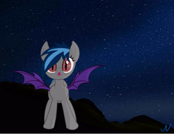 Size: 3300x2550 | Tagged: safe, artist:nuka-kitty, oc, bat pony, bat pony oc, bat wings, wings