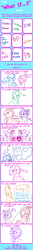 Size: 400x3000 | Tagged: safe, artist:shinningblossom12, oc, oc:bubble pie, oc:caramel apple, oc:casanova, oc:pinkie berry, oc:rainbow ditz, oc:rainbow ink, oc:timber shine, oc:victor, oc:zoe, alicorn, deer, deer pony, earth pony, original species, pegasus, pony, unicorn, alicorn oc, book, chest fluff, clothes, confused, dream, earth pony oc, eyes closed, football, glowing horn, hair over eyes, heart, horn, lineart, magic, male, next generation, parent:applejack, parent:pinkie pie, parent:rainbow dash, parent:rarity, parent:twilight sparkle, pegasus oc, raised hoof, sleeping, smiling, sports, stallion, telekinesis, unicorn oc, wings