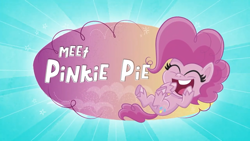 Size: 1280x720 | Tagged: safe, derpibooru import, screencap, pinkie pie, earth pony, pony, my little pony: pony life, cute, diapinkes, female, mare