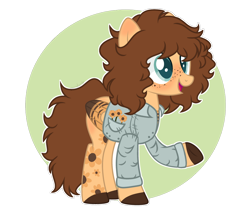 Size: 1024x888 | Tagged: safe, artist:yourrdazzle, oc, pegasus, pony, clothes, female, mare, shirt, solo