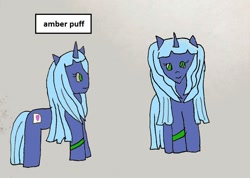 Size: 1110x790 | Tagged: safe, artist:ask-luciavampire, oc, unicorn, profile, tumblr:ask-the-pony-gamers