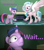 Size: 1280x1440 | Tagged: safe, artist:red4567, derpibooru import, silverstream, twilight sparkle, twilight sparkle (alicorn), alicorn, classical hippogriff, hippogriff, pony, 3d, atg 2020, comic, female, is that a jojo reference?, mare, mind games, newbie artist training grounds, psychic powers, source filmmaker, uh oh, wide eyes