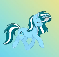 Size: 1024x988 | Tagged: safe, artist:sapphiretwinkle, oc, oc:sapphire, pony, unicorn, female, mare, solo