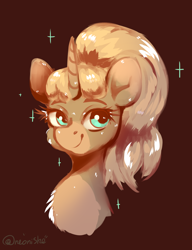 Size: 1482x1929 | Tagged: safe, artist:neonishe, oc, pony, unicorn, solo