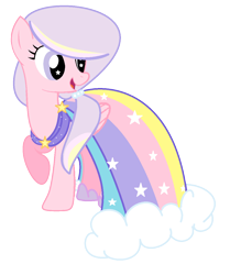 Size: 1100x1200 | Tagged: safe, artist:sugarmoonponyartist, oc, oc only, oc:twinkle wish, earth pony, clothes, dress, earth pony oc, gala dress, simple background, solo, transparent background