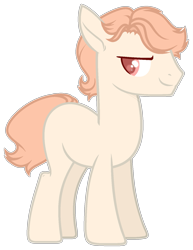 Size: 1205x1562 | Tagged: safe, artist:sweet-psycho-uwu, oc, earth pony, pony, base used, male, simple background, solo, stallion, transparent background