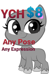 Size: 426x646 | Tagged: safe, artist:thunder-blur, alicorn, earth pony, pegasus, pony, unicorn, my little pony: pony life, base, commission, my little pony: pony life base, simple background, transparent background, your character here
