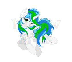 Size: 6042x5209 | Tagged: safe, artist:gracie, artist:willow krick, oc, oc only, oc:cyanine willow, pony, unicorn, horn, obtrusive watermark, simple background, transparent background, unicorn oc, vector, watermark