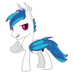 Size: 2000x2000 | Tagged: safe, artist:shadowdashthebat, oc, oc:kami, bat pony, pony, high res, male, race swap, simple background, stallion, transparent background, vector