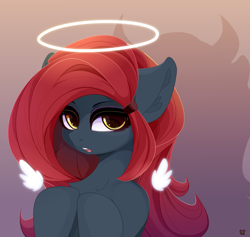 Size: 5280x5000 | Tagged: safe, artist:xsatanielx, oc, oc only, oc:jessi-ka, earth pony, pony, female, mare, rcf community, solo