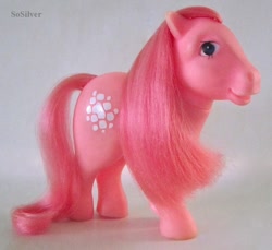 Size: 750x686 | Tagged: safe, cotton candy (g1), g1, irl, photo, south africa, toy, variant