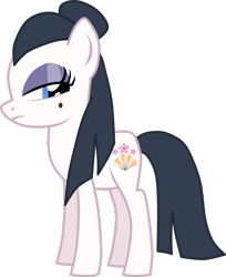 Size: 1920x2353 | Tagged: safe, artist:shadymeadow, oc, oc:yoko, earth pony, female, simple background, solo, teenager, transparent background