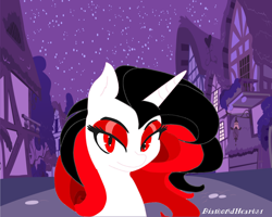 Size: 2000x1600 | Tagged: safe, artist:diamondheart21, oc, oc:missheart, pony, unicorn, female, solo