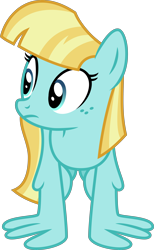 Size: 4000x6508 | Tagged: safe, artist:melisareb, helia, pegasus, pony, equestria games (episode), .svg available, absurd resolution, female, freckles, inkscape, mare, simple background, solo, transparent background, vector, wing-ups, wings