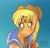 Size: 1560x1490 | Tagged: safe, artist:peichenphilip, derpibooru import, applejack, earth pony, pony, clothes, cosplay, costume, crossover, female, mare, sailor moon, sailor moon redraw meme, serena tsukino, solo, tsukino usagi