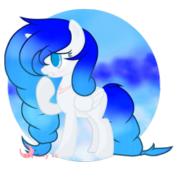 Size: 2357x2260 | Tagged: safe, artist:snowshy16, oc, oc only, oc:bluebell rosethorn, alicorn, pony, female, mare, simple background, solo, transparent background