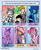 Size: 2914x3520 | Tagged: safe, artist:toon-o-clock, derpibooru import, pinkie pie, anthro, earth pony, ghost, human, pony, rabbit, undead, wolf, :p, animal, animal crossing, anthro with ponies, beastars, bob, bust, crossover, female, glimmer (she-ra), haru (beastars), lapis lazuli (steven universe), legosi (beastars), male, mare, mob psycho 100, necktie, open mouth, reigen arataka, she-ra and the princesses of power, six fanarts, smiling, smug, steven universe, thinking, tongue out