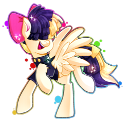 Size: 1620x1546 | Tagged: safe, artist:regkitty, songbird serenade, pegasus, pony, my little pony: the movie, bow, cute, female, hair bow, mare, open mouth, simple background, solo, songbetes, transparent background