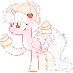 Size: 2208x2215 | Tagged: safe, artist:kurosawakuro, derpibooru import, oc, alicorn, pony, female, mare, simple background, solo, transparent background