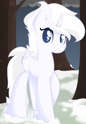 Size: 1216x1748 | Tagged: safe, artist:csox, oc, oc:lizzy glitzy, pony, unicorn, solo