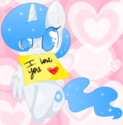 Size: 1804x1832 | Tagged: safe, artist:csox, oc, oc:white flare, alicorn, pony, solo