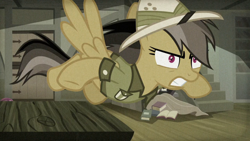 Size: 1920x1080 | Tagged: safe, derpibooru import, screencap, daring do, daring doubt, solo